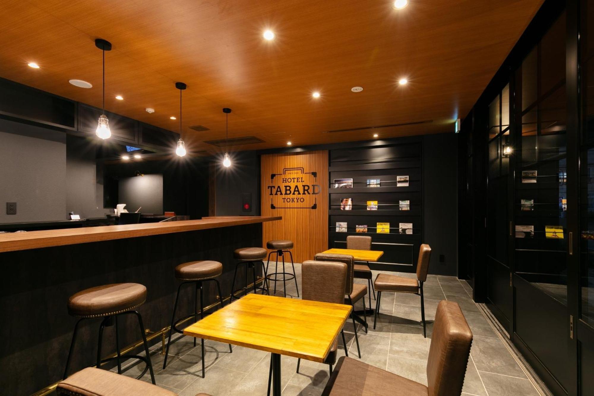 Hotel Tabard Tokyo - Vacation Stay 62622V Eksteriør bilde