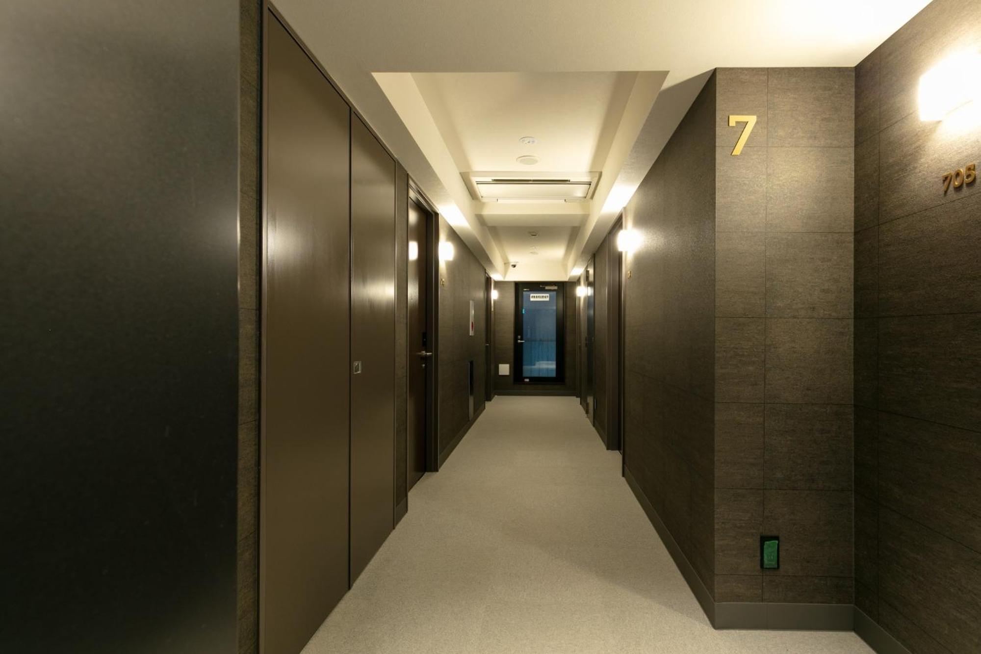 Hotel Tabard Tokyo - Vacation Stay 62622V Eksteriør bilde