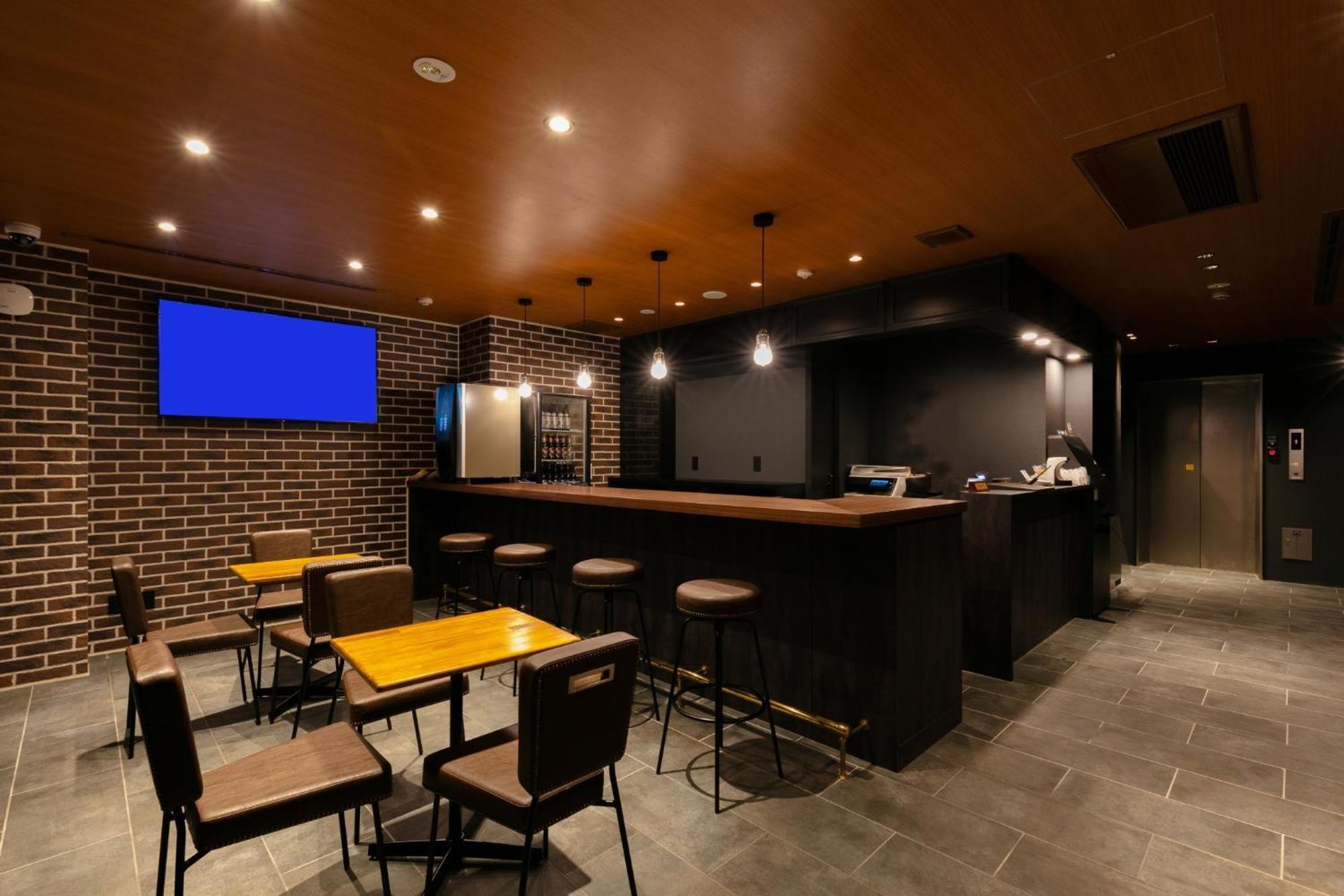 Hotel Tabard Tokyo - Vacation Stay 62622V Eksteriør bilde